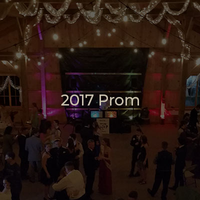 2017 Prom