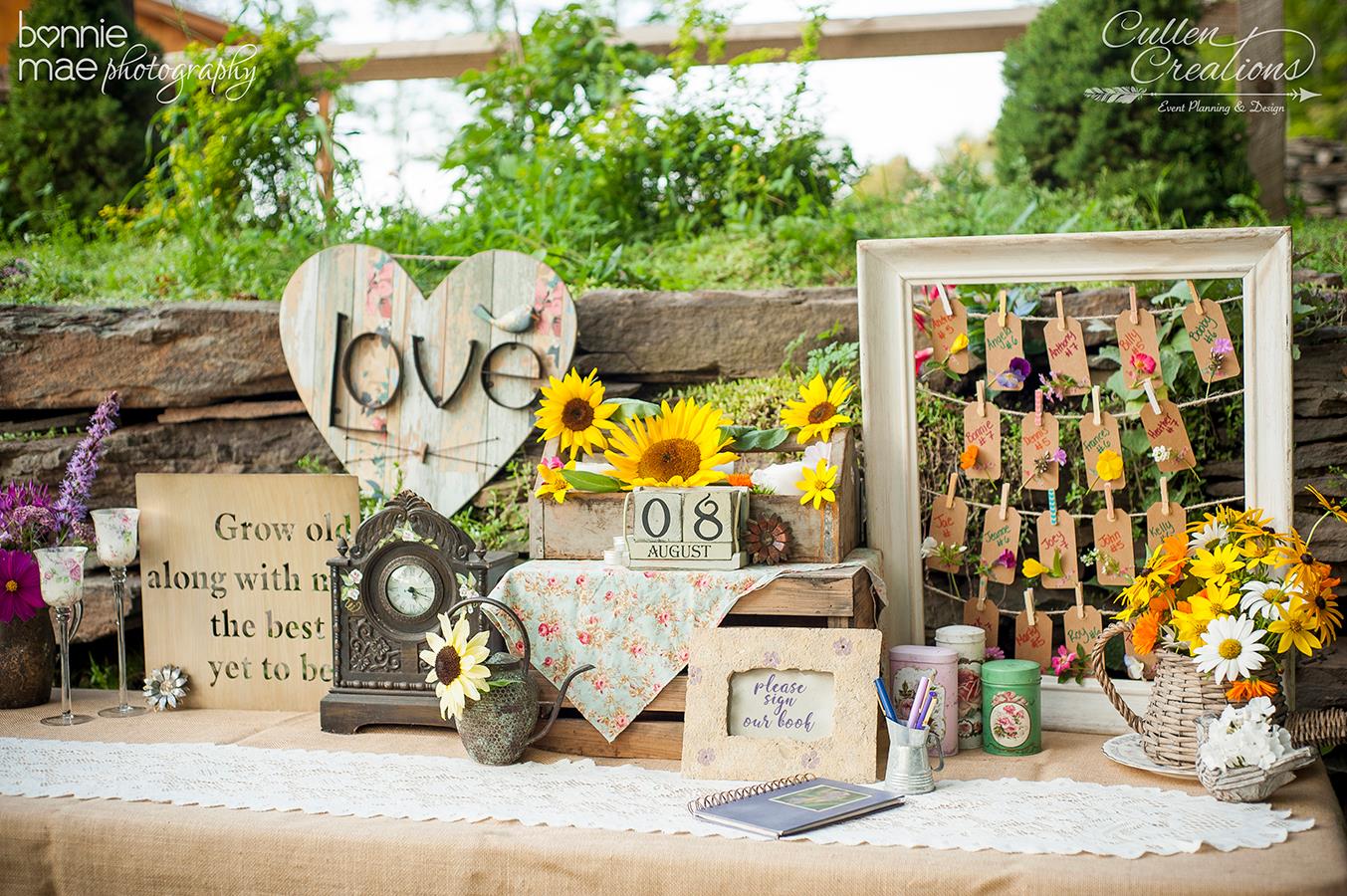  A Not So Secret Garden Wedding16 