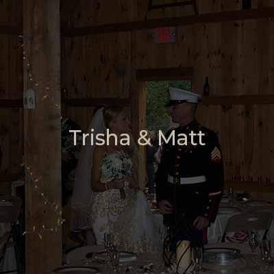 Trisha & Matt